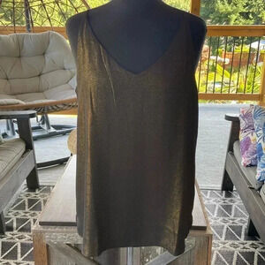 Reitmans Essentials | Spaghetti Strap Tank  Top Blouse